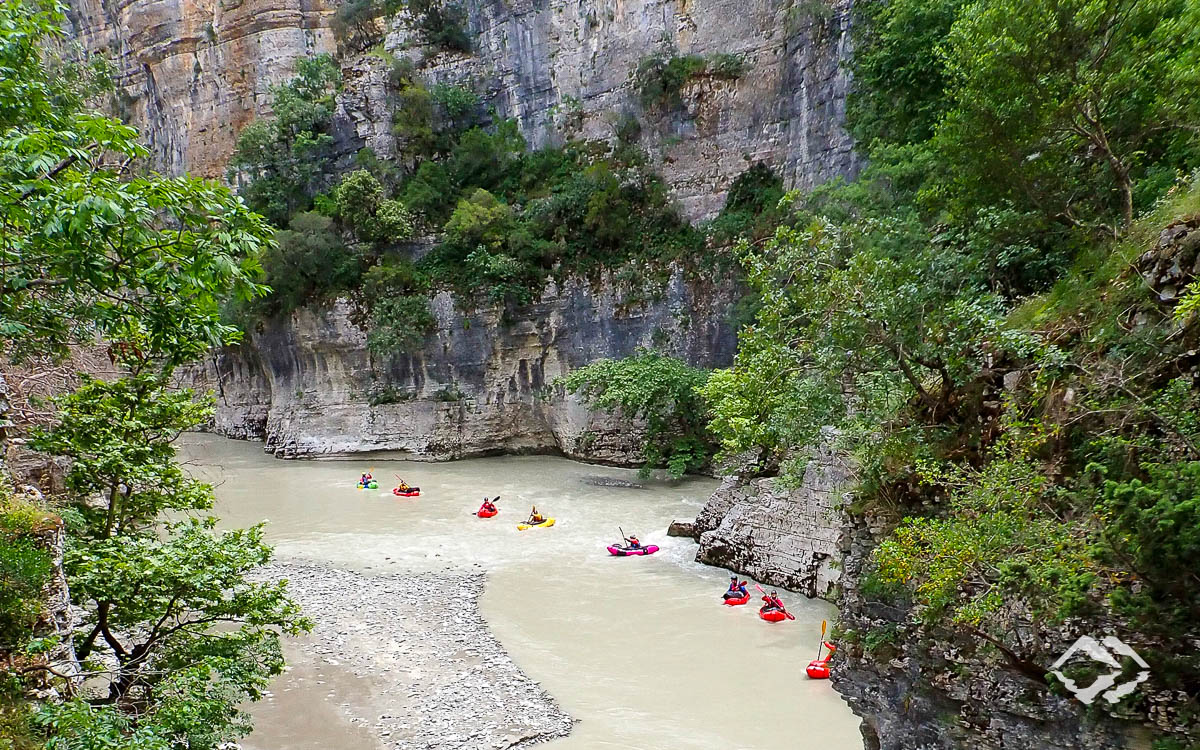 Expeditionstour Albanien