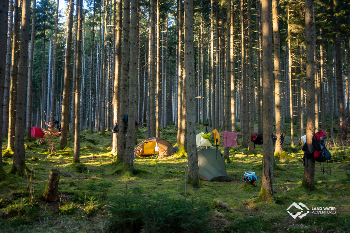 LWA Multiday Advanced Bayerischer Wald