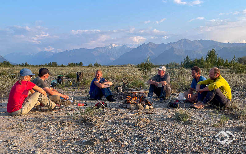 LWA Packrafting Kanada