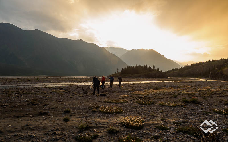 LWA Packrafting Kanada