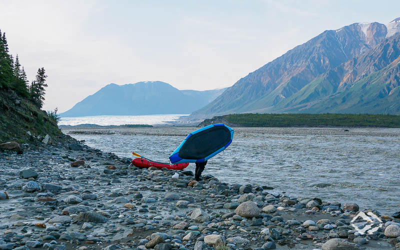 LWA Packrafting Kanada