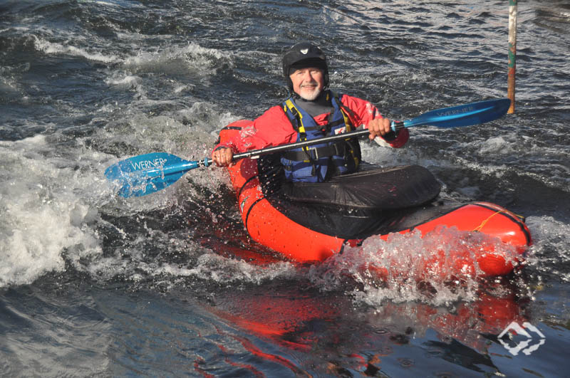 LWA Wildwasser Packrafting Kärnten