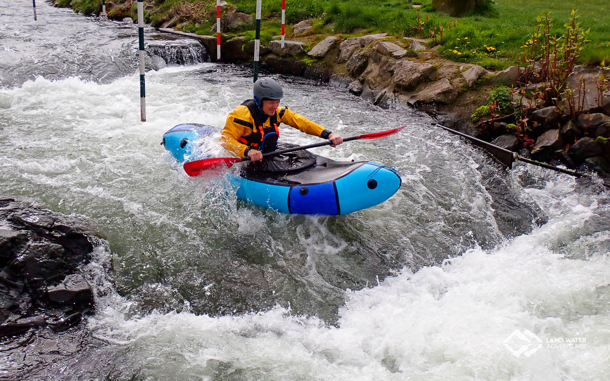 Wildwasser Kurse Alpen