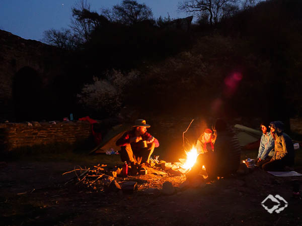 Multiday Packrafting Kurs Hunsrück-Tour