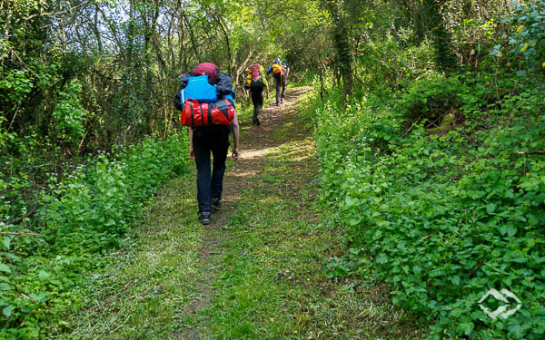 Multiday Packrafting Trainings Hunsrück