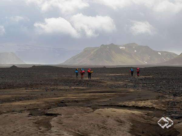 Packrafting Expedition Island