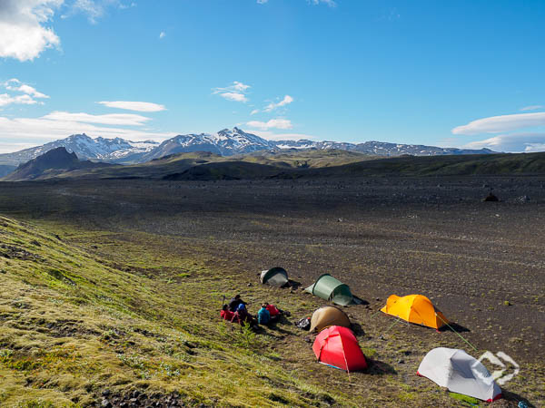 Packrafting Expedition Island