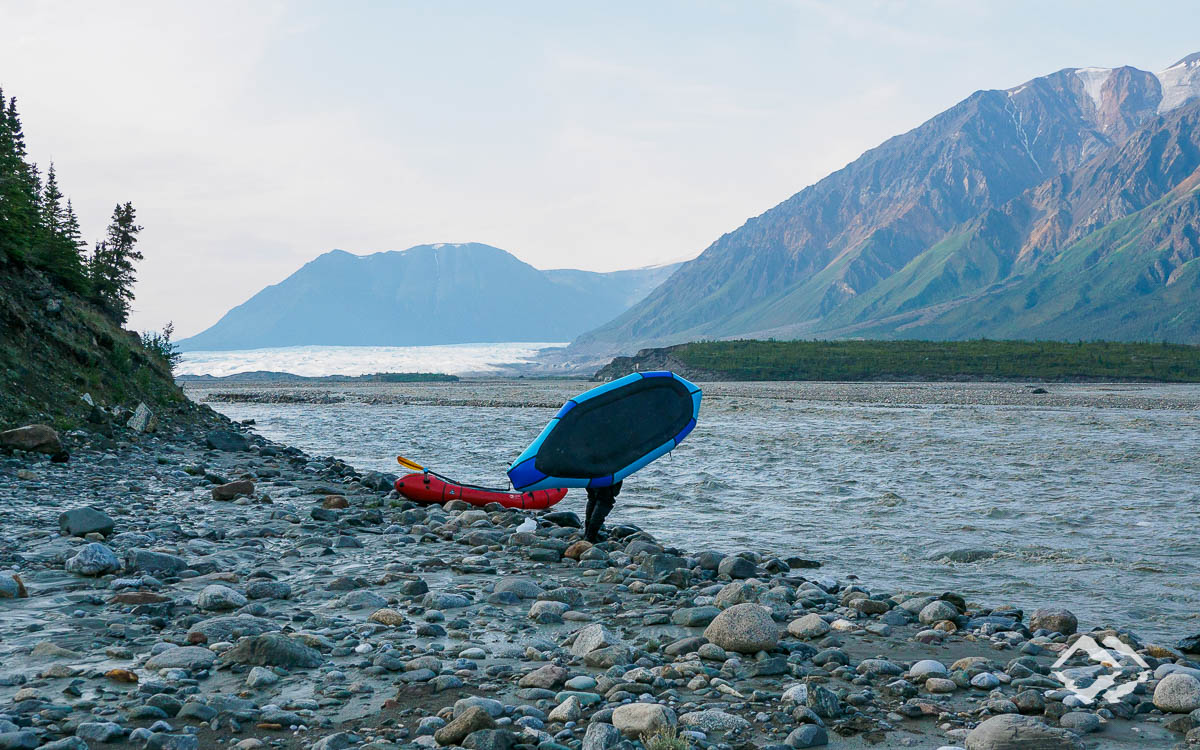 Expedition Yukon Territory Kanada