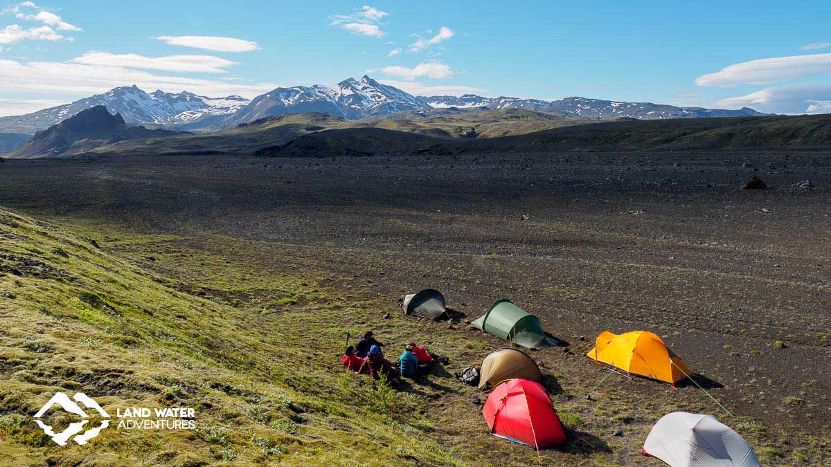 Packrafting Expedition Iceland
