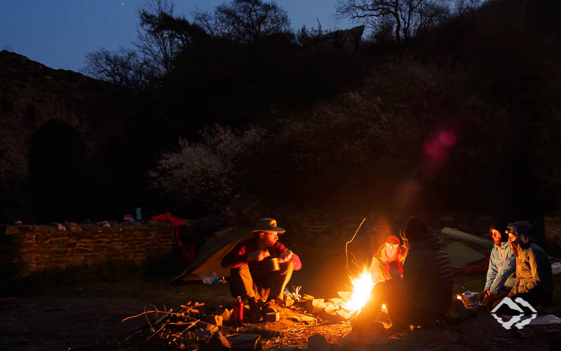 Multiday Packrafting Hunsrück-Tour