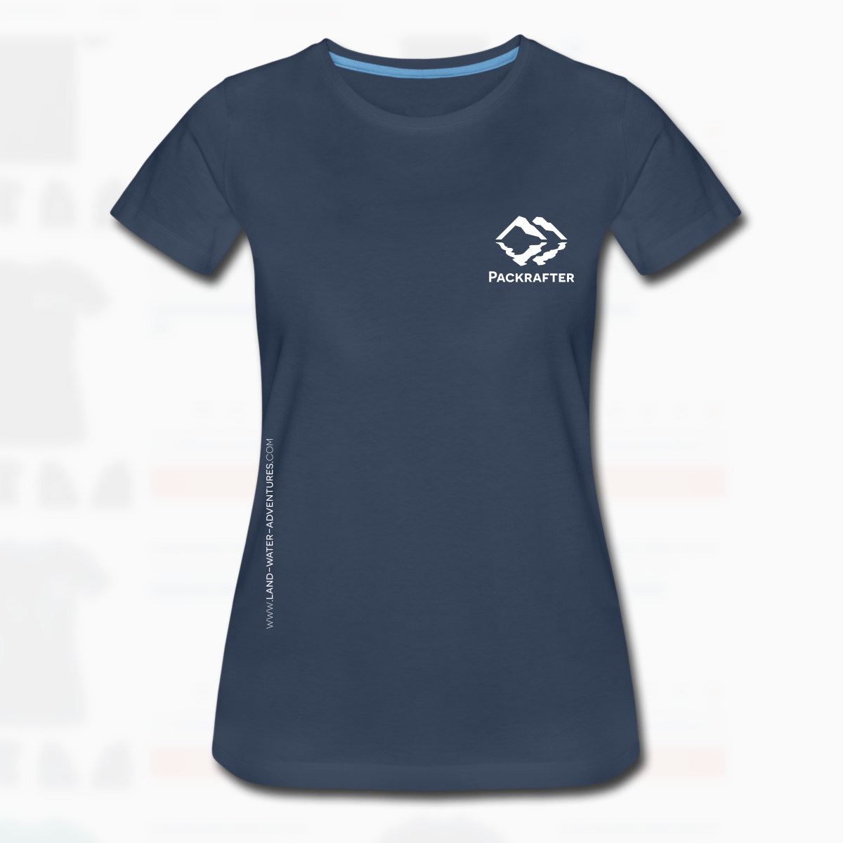 LWA T-Shirt Damen