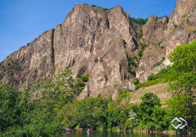 Land Water Adventures Naturschutz Nahe