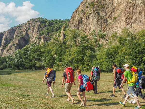 Trekking Modus