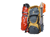 Packrafting-Rucksack