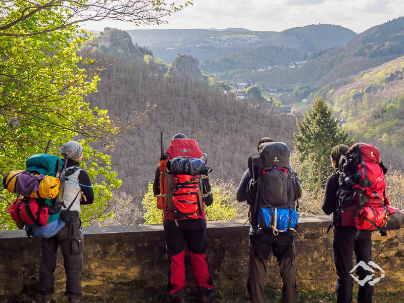 Multiday und Expeditionsstil