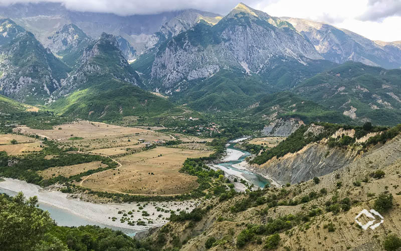 Expeditionstour Albanien