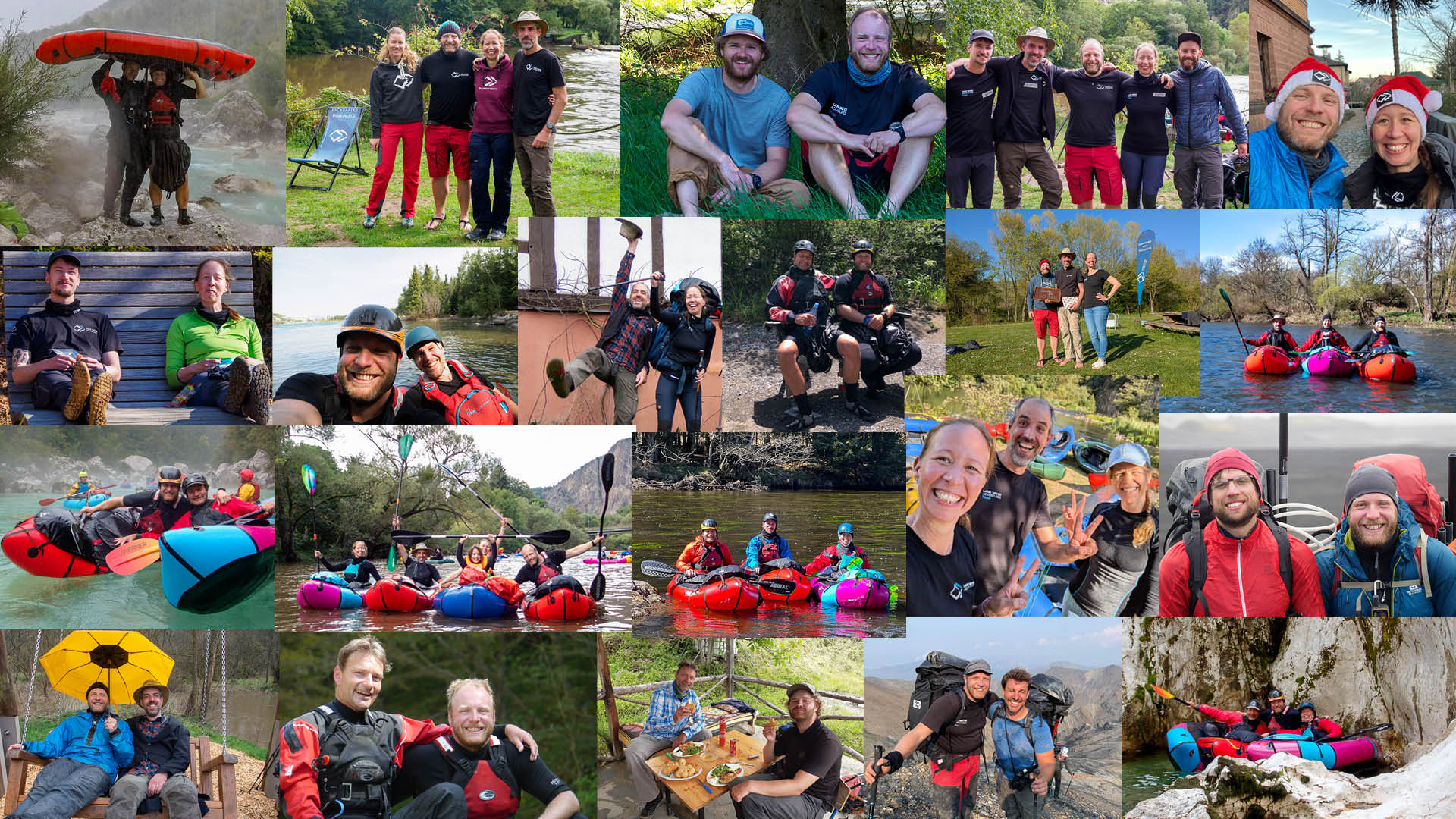 Team Land Water Adventures