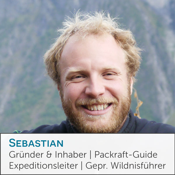 Sebastian, Ansprechpartner Naturschutz